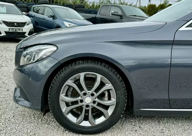 MERCEDES-BENZ Klasa C 