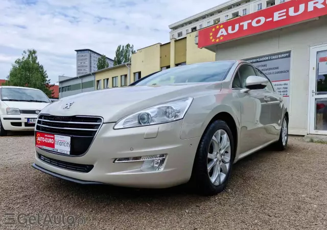 PEUGEOT 508 2.0 HDi Allure