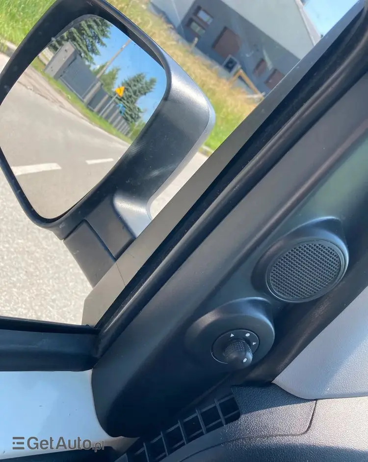 FIAT Fiorino 1.4 + instalacja LPG, VAT-1, faktura 23%, SALON POLSKA 