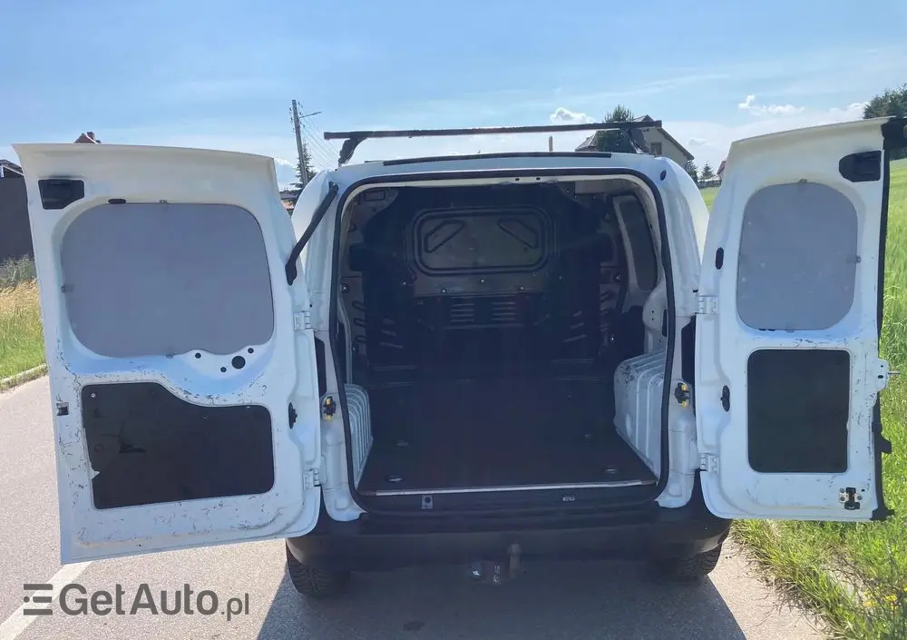 FIAT Fiorino 1.4 + instalacja LPG, VAT-1, faktura 23%, SALON POLSKA 