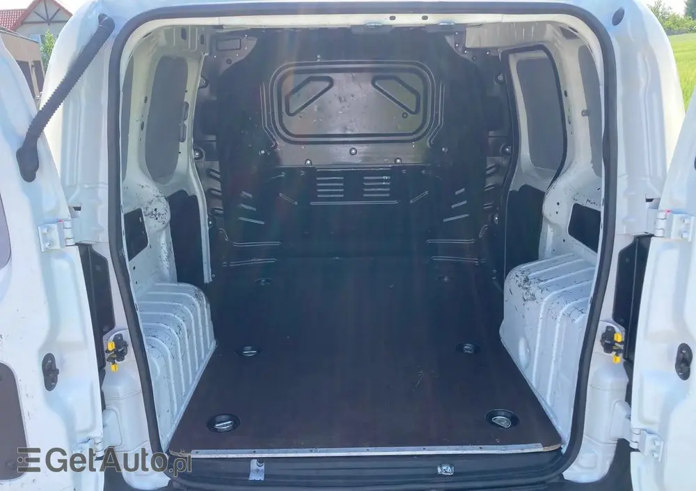 FIAT Fiorino 1.4 + instalacja LPG, VAT-1, faktura 23%, SALON POLSKA 