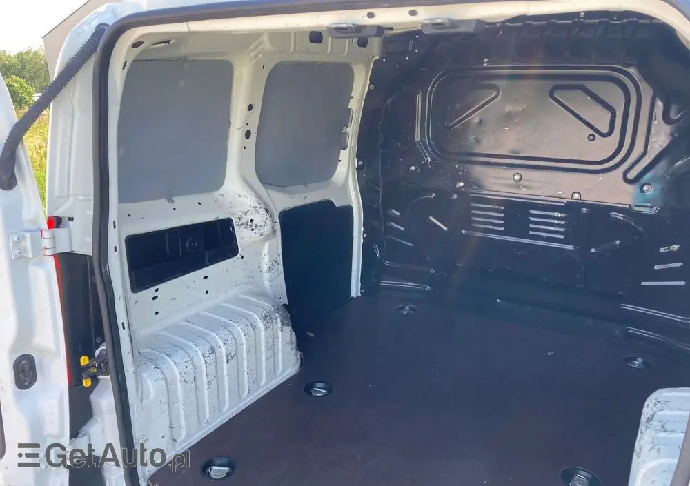 FIAT Fiorino 1.4 + instalacja LPG, VAT-1, faktura 23%, SALON POLSKA 