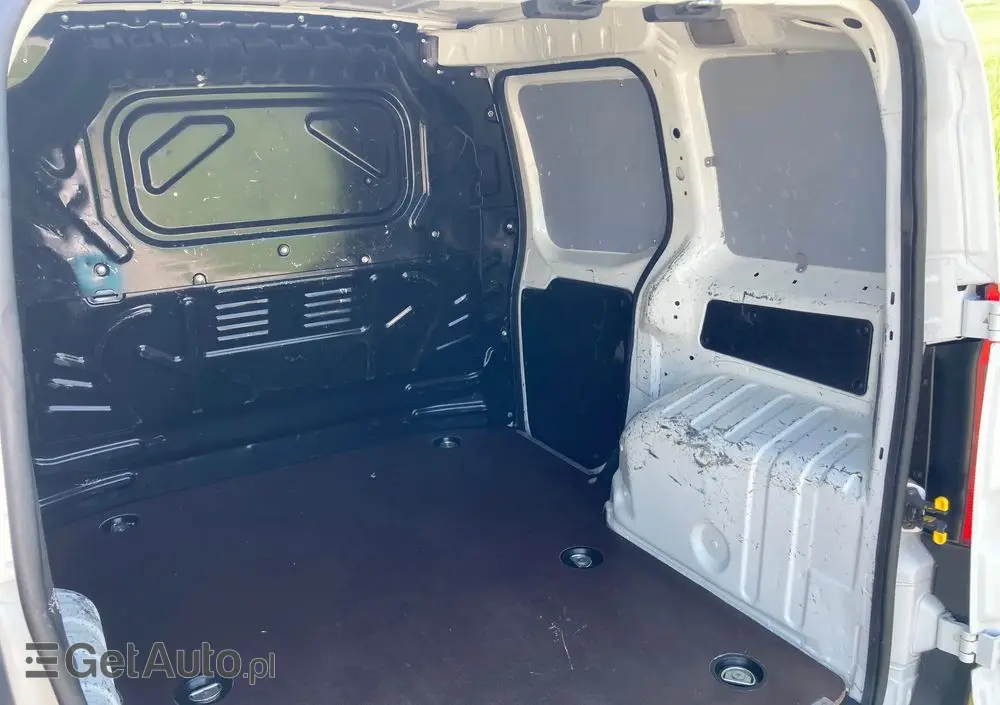 FIAT Fiorino 1.4 + instalacja LPG, VAT-1, faktura 23%, SALON POLSKA 