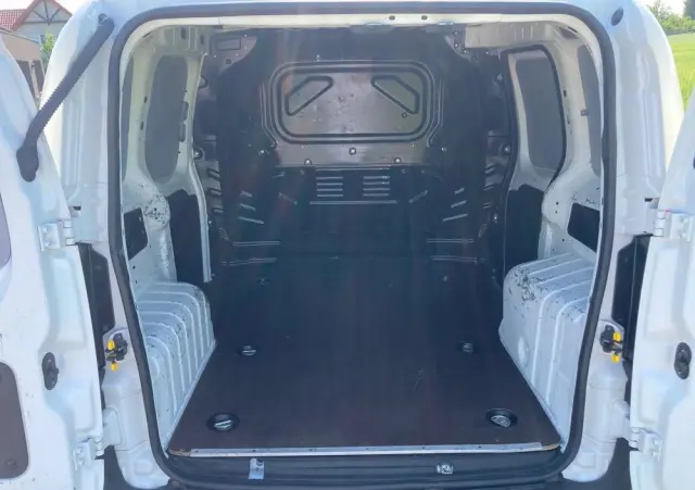 FIAT Fiorino 1.4 + instalacja LPG, VAT-1, faktura 23%, SALON POLSKA 