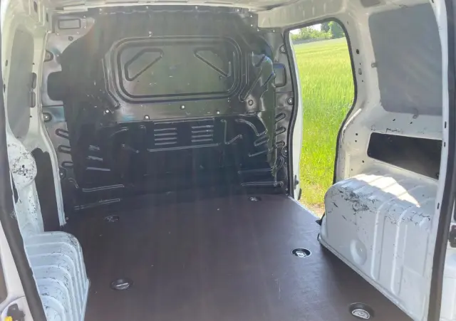 FIAT Fiorino 1.4 + instalacja LPG, VAT-1, faktura 23%, SALON POLSKA 