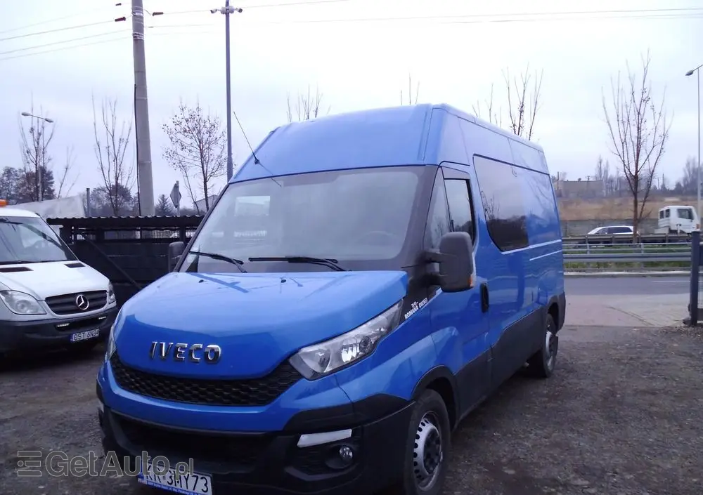 IVECO Daily D 6-Gang