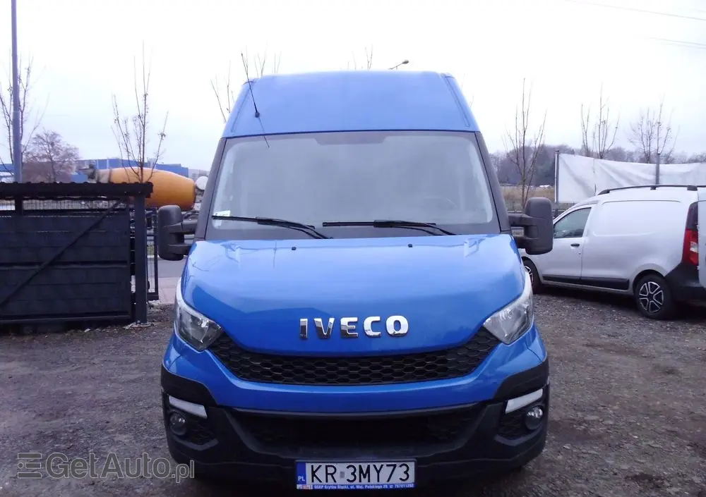 IVECO Daily D 6-Gang
