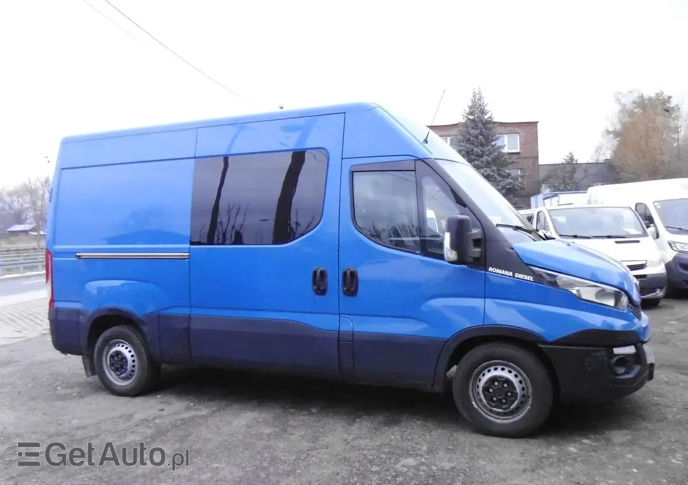 IVECO Daily D 6-Gang