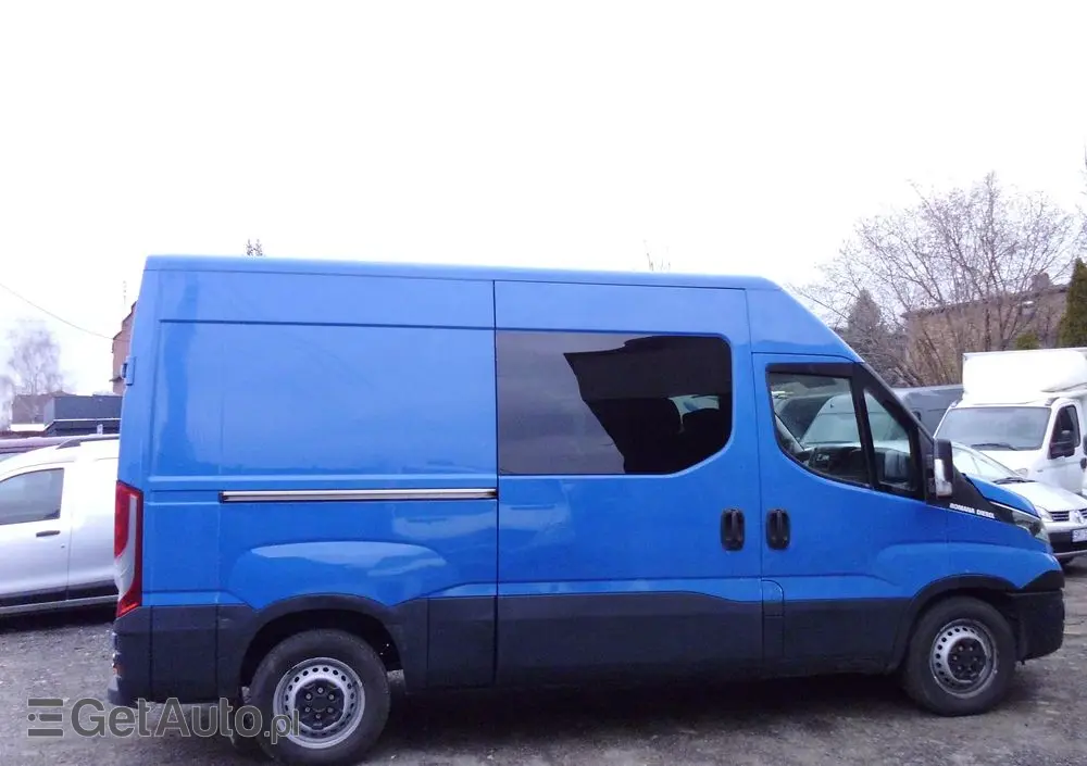 IVECO Daily D 6-Gang