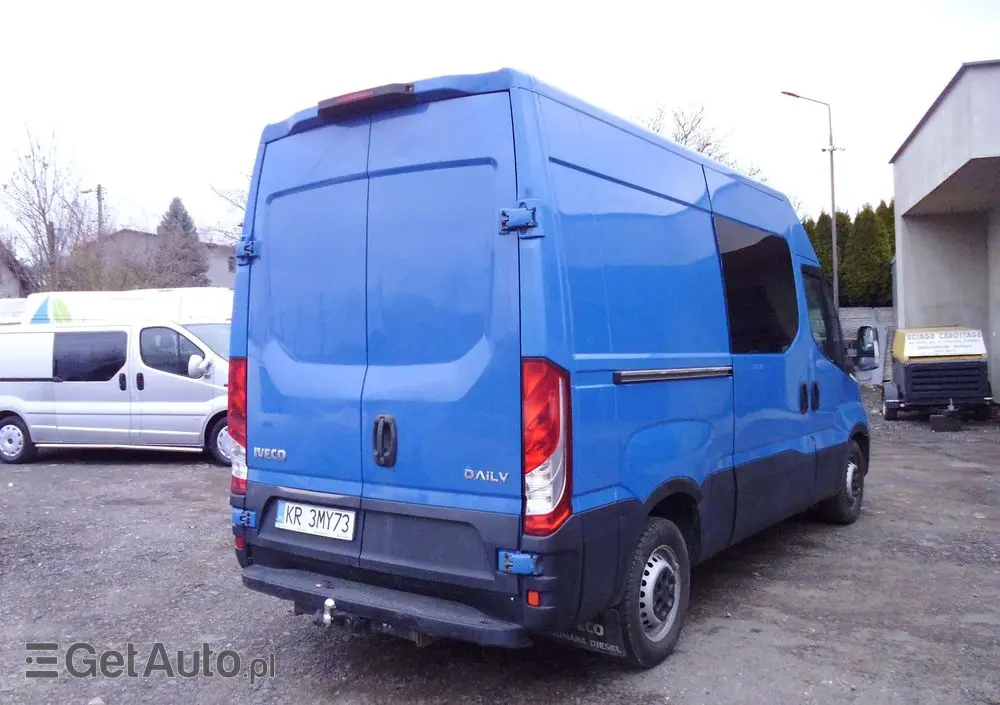 IVECO Daily D 6-Gang