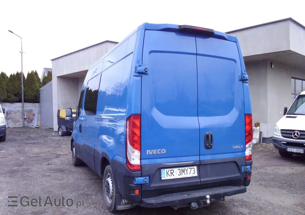 IVECO Daily D 6-Gang