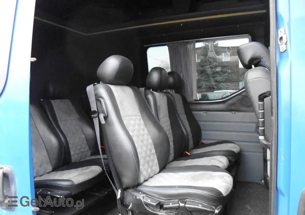 IVECO Daily D 6-Gang