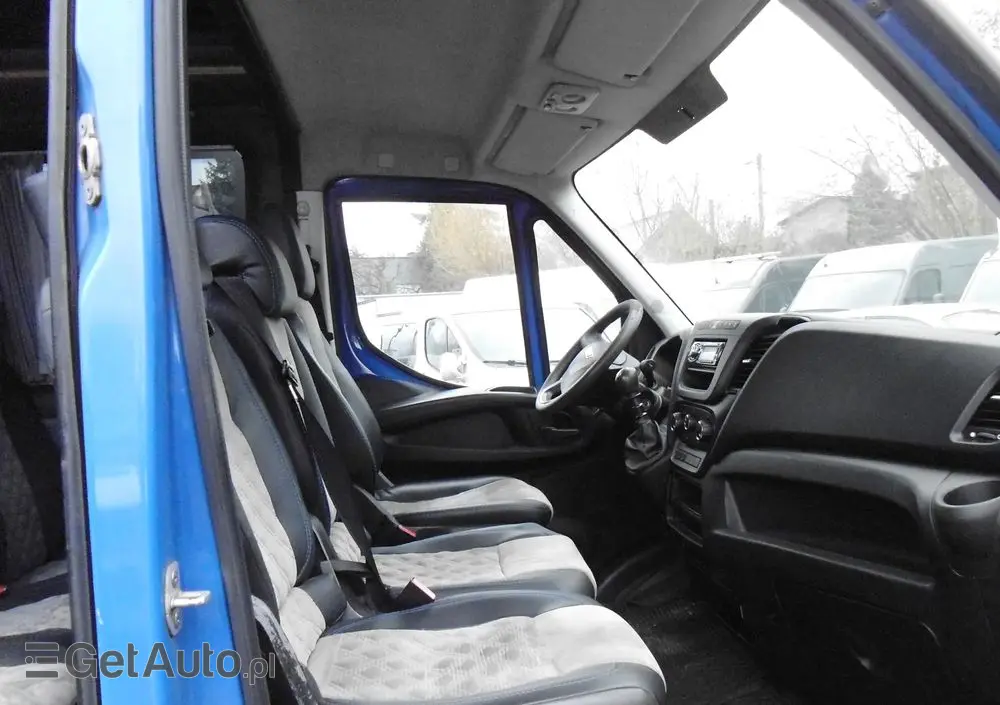 IVECO Daily D 6-Gang