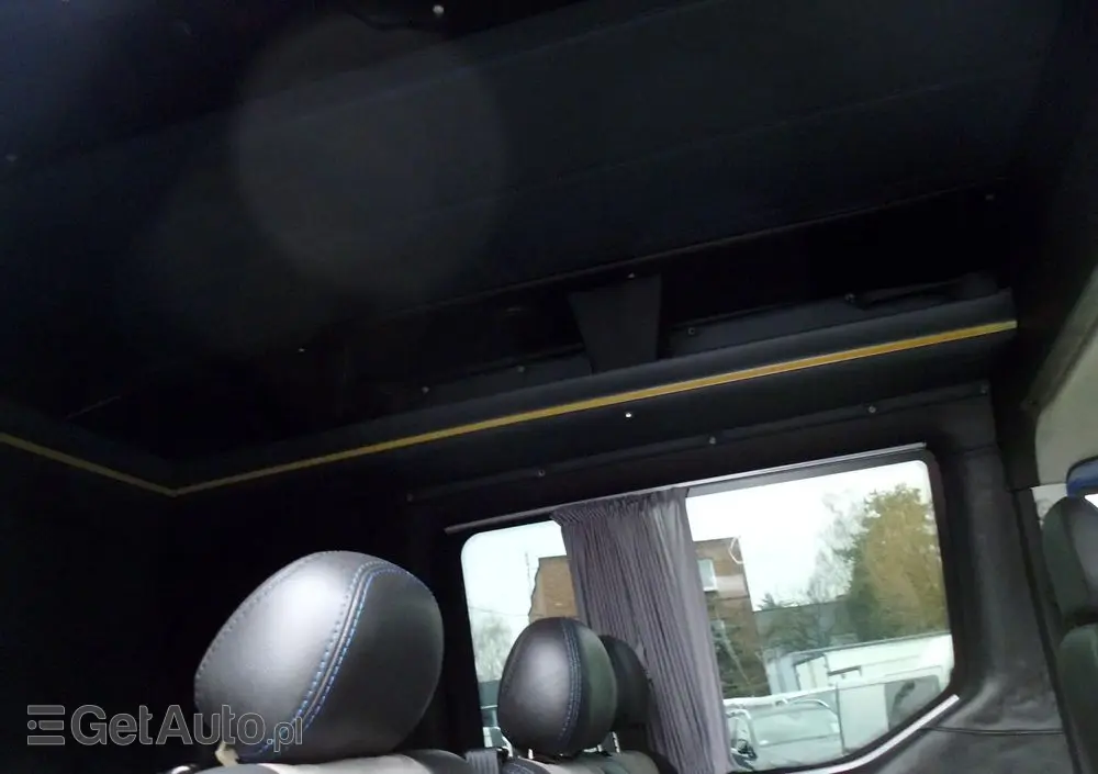 IVECO Daily D 6-Gang