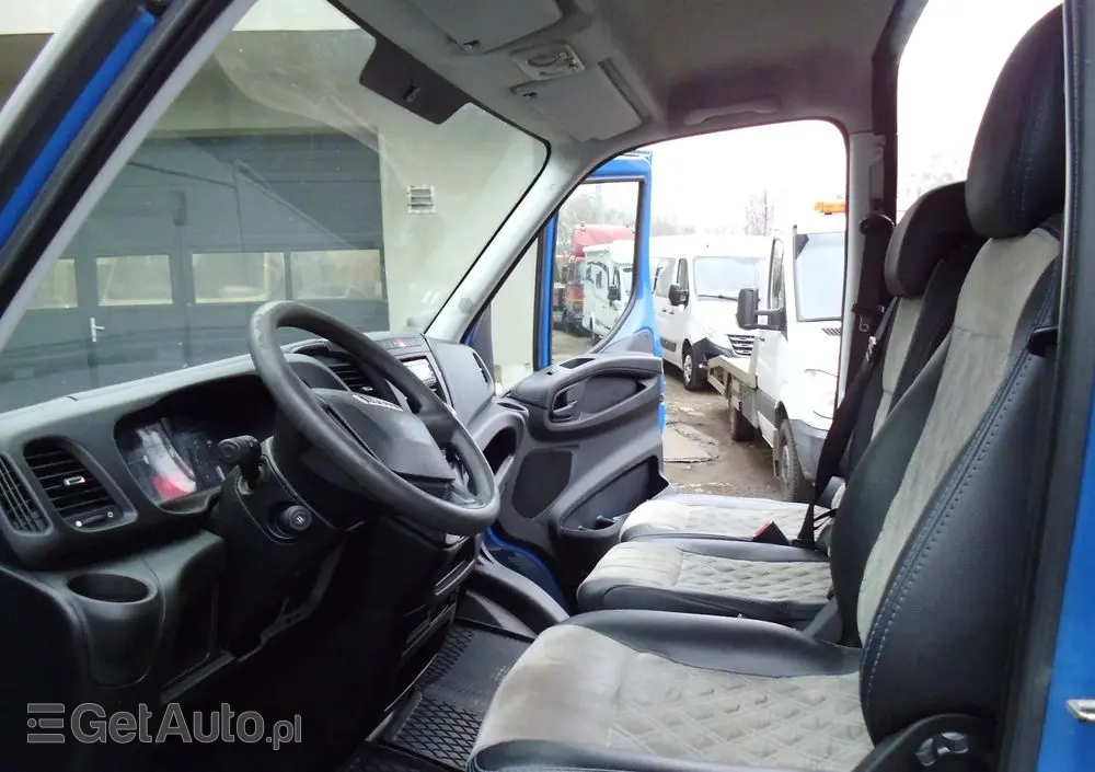 IVECO Daily D 6-Gang