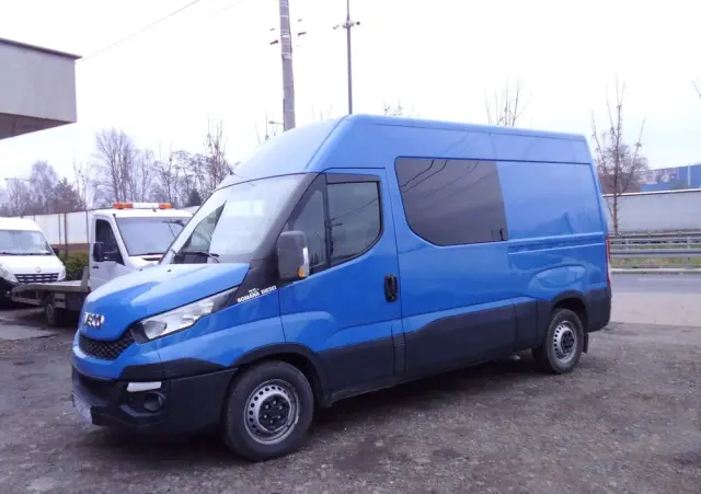 IVECO Daily D 6-Gang