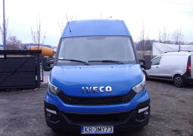 IVECO Daily D 6-Gang