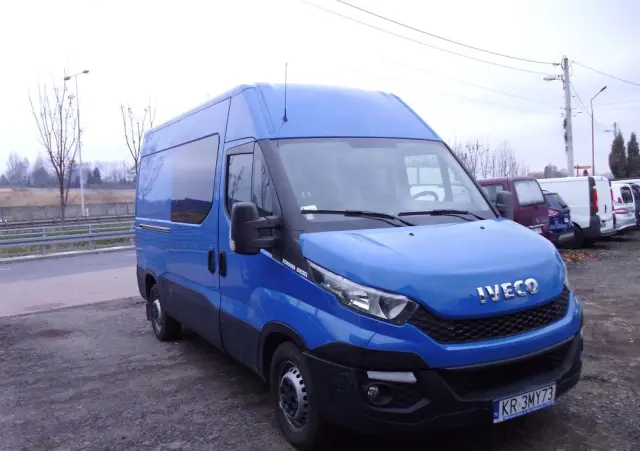 IVECO Daily D 6-Gang