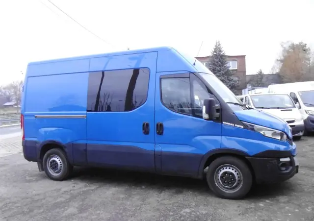 IVECO Daily D 6-Gang