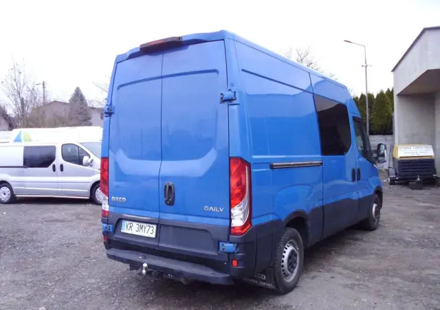 IVECO Daily D 6-Gang