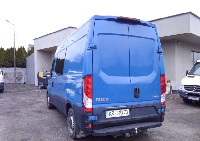IVECO Daily D 6-Gang