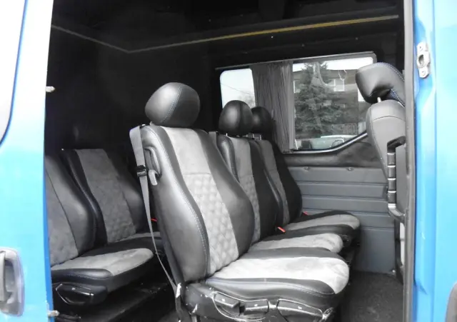 IVECO Daily D 6-Gang