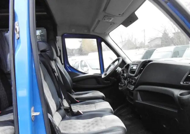 IVECO Daily D 6-Gang