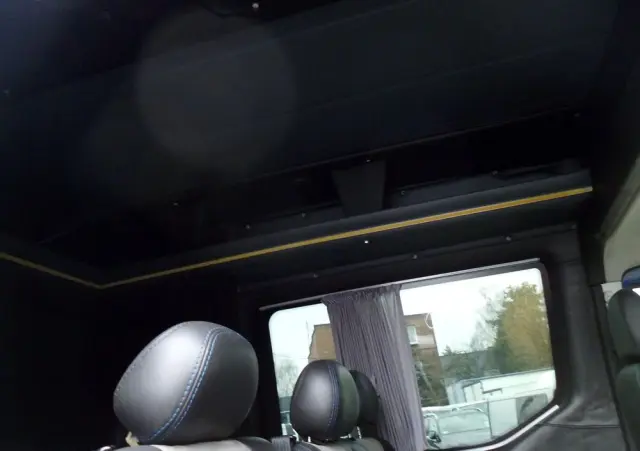 IVECO Daily D 6-Gang