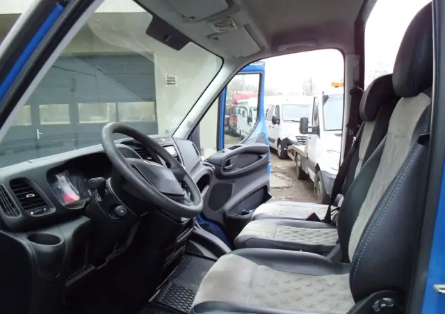 IVECO Daily D 6-Gang