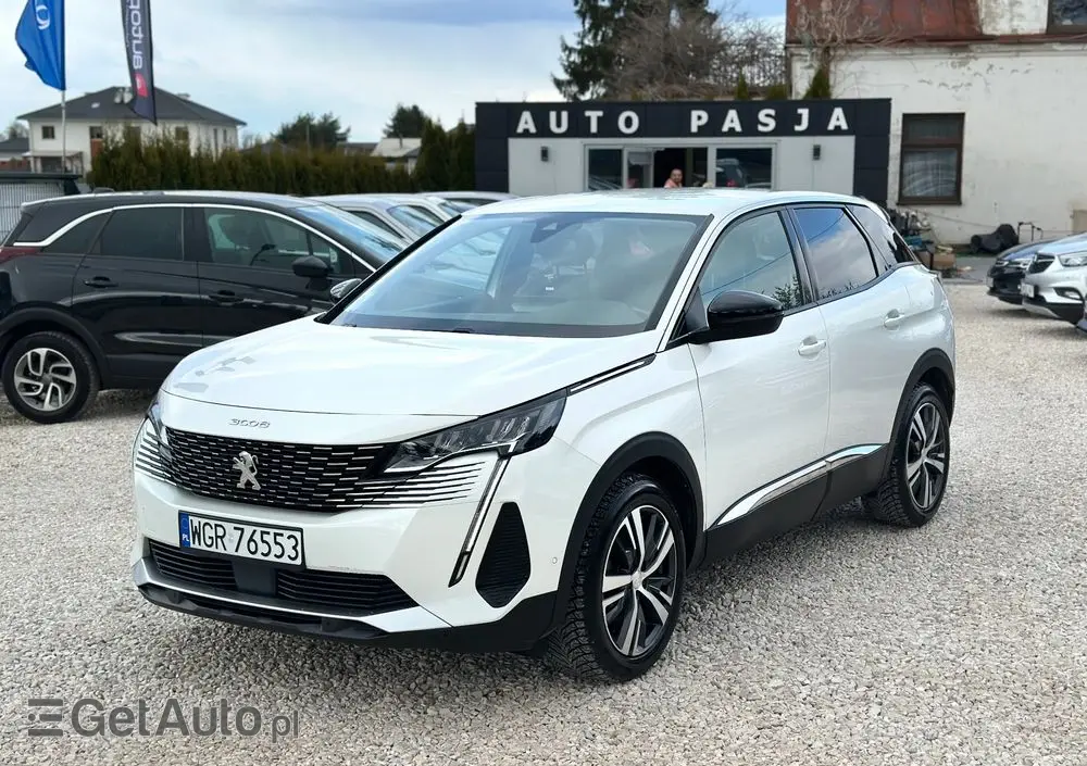 PEUGEOT 3008 1.5 BlueHDi Allure S&S