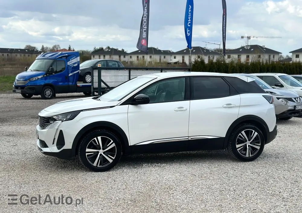 PEUGEOT 3008 1.5 BlueHDi Allure S&S