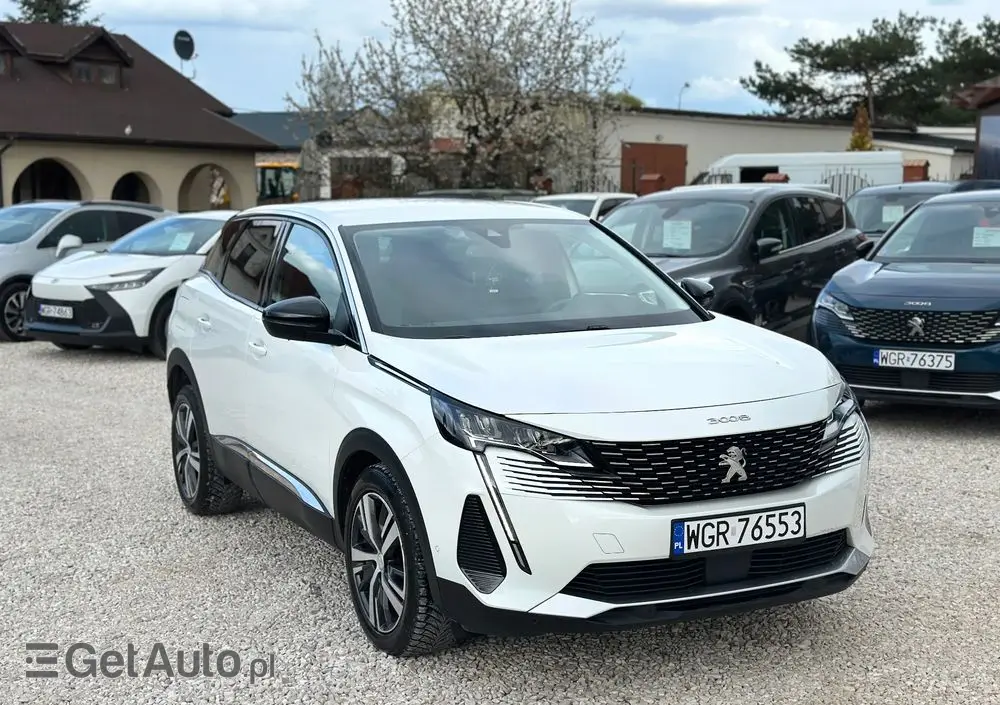 PEUGEOT 3008 1.5 BlueHDi Allure S&S