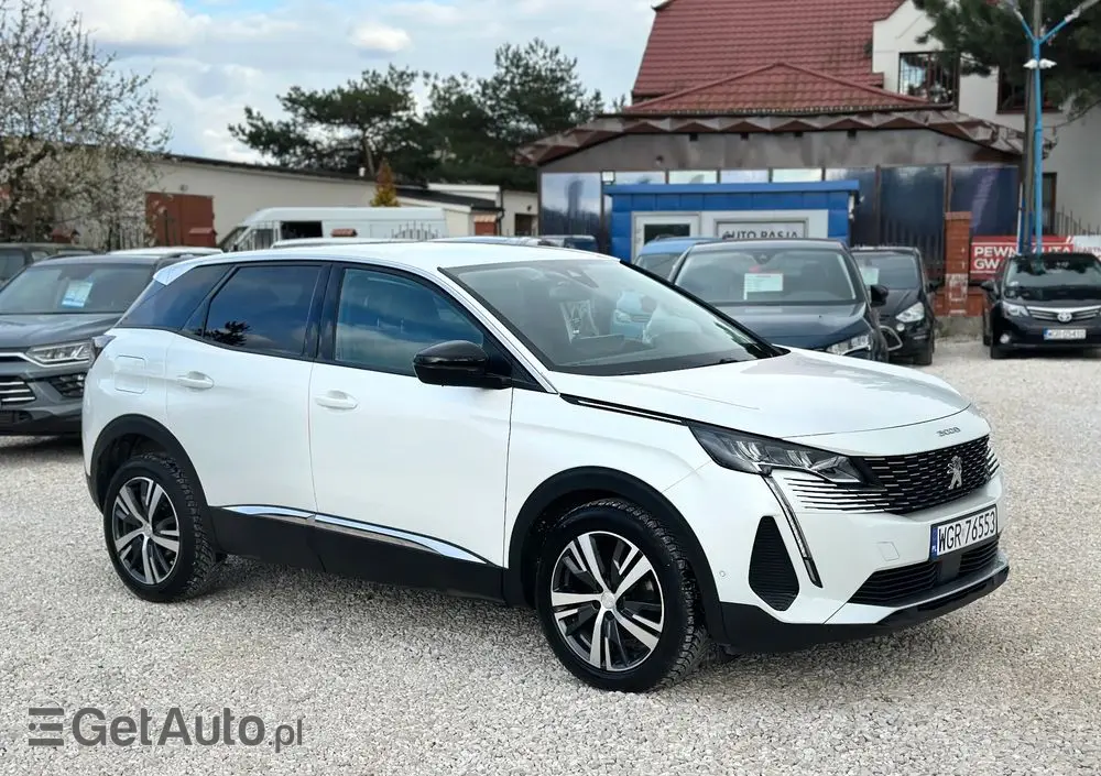 PEUGEOT 3008 1.5 BlueHDi Allure S&S