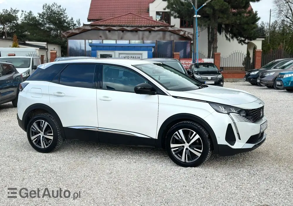 PEUGEOT 3008 1.5 BlueHDi Allure S&S