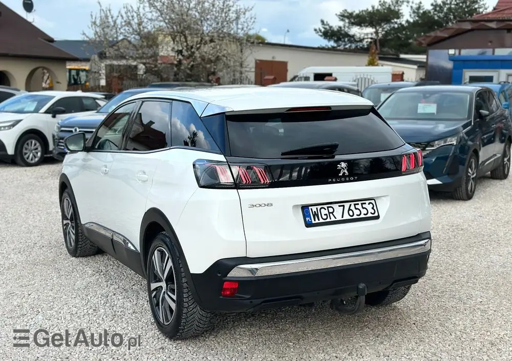 PEUGEOT 3008 1.5 BlueHDi Allure S&S
