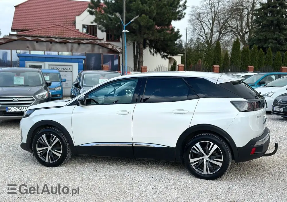 PEUGEOT 3008 1.5 BlueHDi Allure S&S