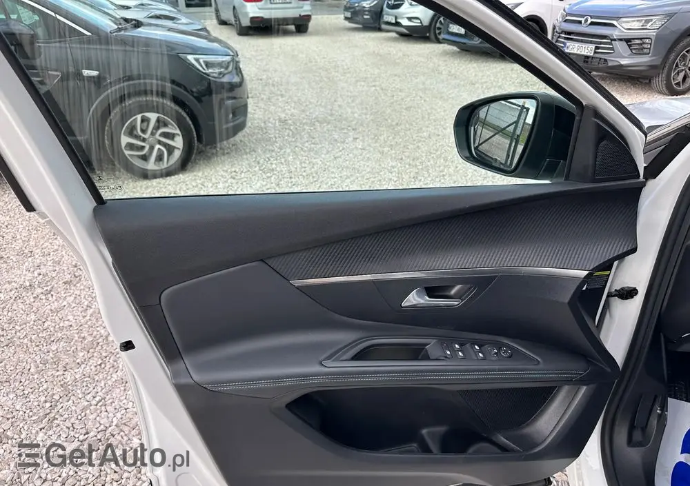 PEUGEOT 3008 1.5 BlueHDi Allure S&S