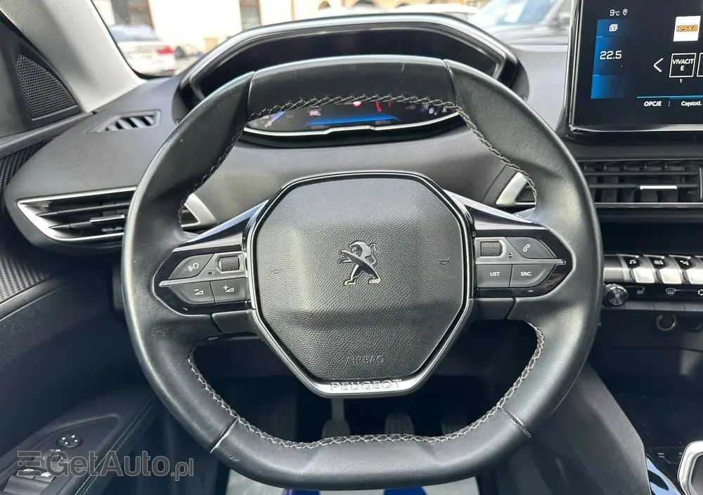 PEUGEOT 3008 1.5 BlueHDi Allure S&S