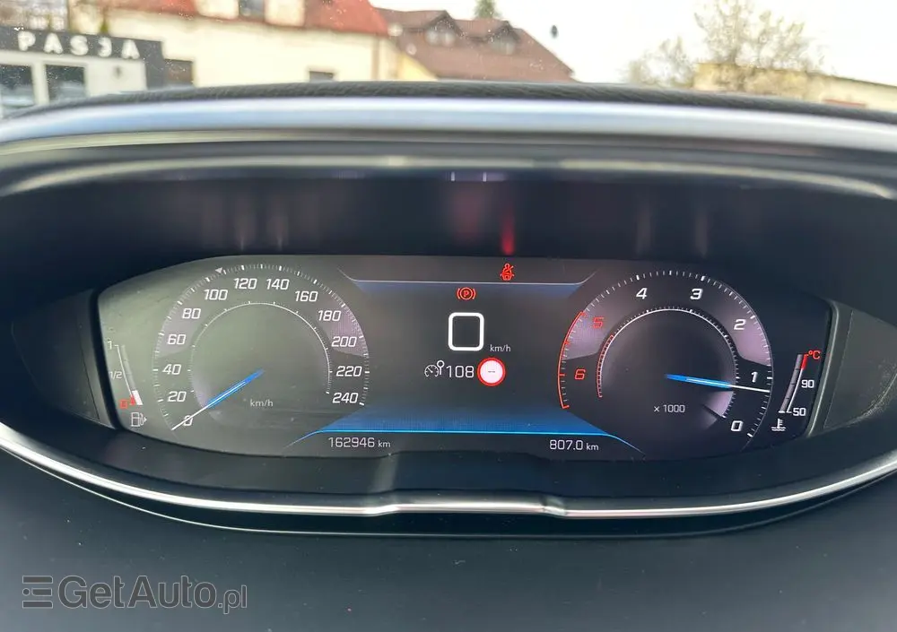 PEUGEOT 3008 1.5 BlueHDi Allure S&S