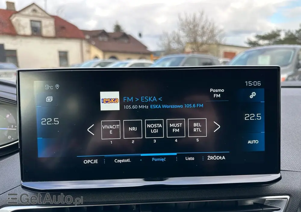 PEUGEOT 3008 1.5 BlueHDi Allure S&S