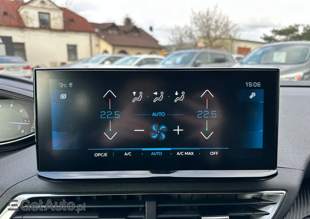 PEUGEOT 3008 1.5 BlueHDi Allure S&S