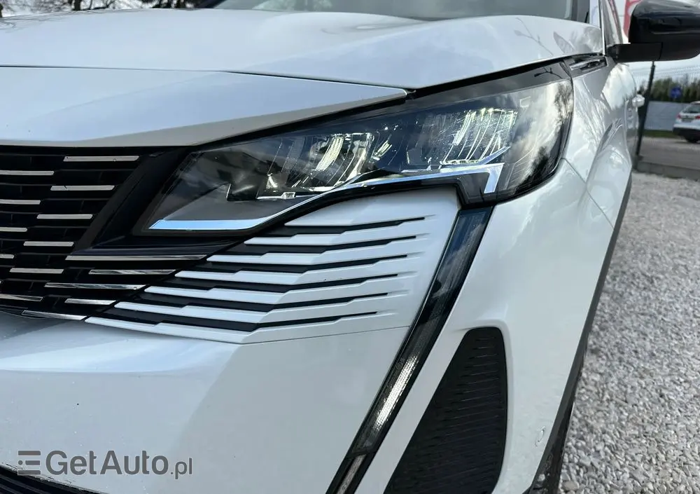 PEUGEOT 3008 1.5 BlueHDi Allure S&S