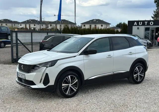 PEUGEOT 3008 1.5 BlueHDi Allure S&S