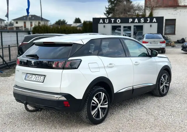 PEUGEOT 3008 1.5 BlueHDi Allure S&S