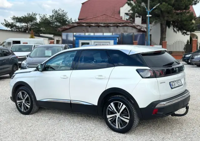 PEUGEOT 3008 1.5 BlueHDi Allure S&S