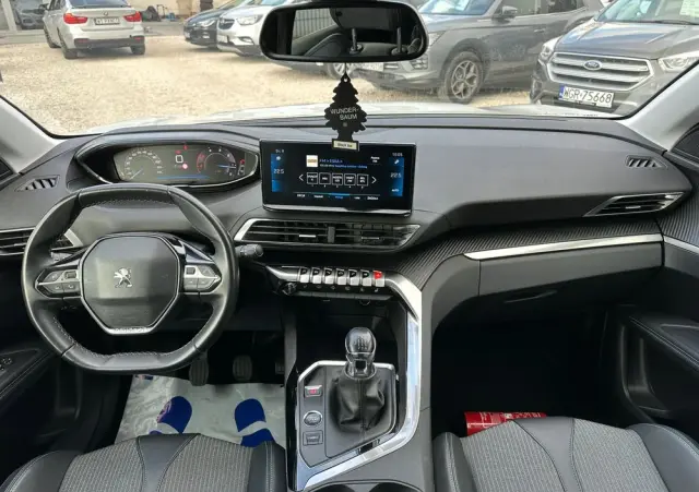 PEUGEOT 3008 1.5 BlueHDi Allure S&S