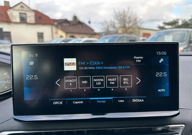 PEUGEOT 3008 1.5 BlueHDi Allure S&S