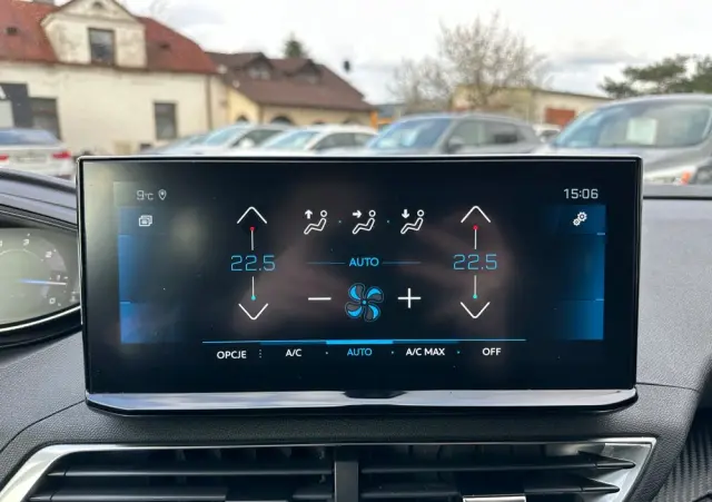 PEUGEOT 3008 1.5 BlueHDi Allure S&S