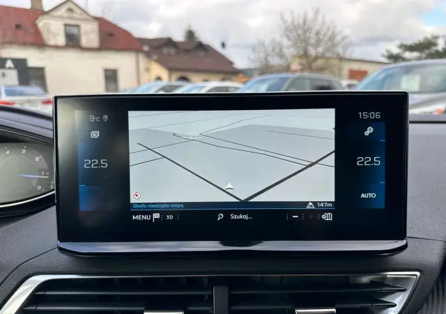 PEUGEOT 3008 1.5 BlueHDi Allure S&S