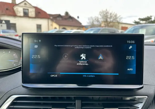 PEUGEOT 3008 1.5 BlueHDi Allure S&S